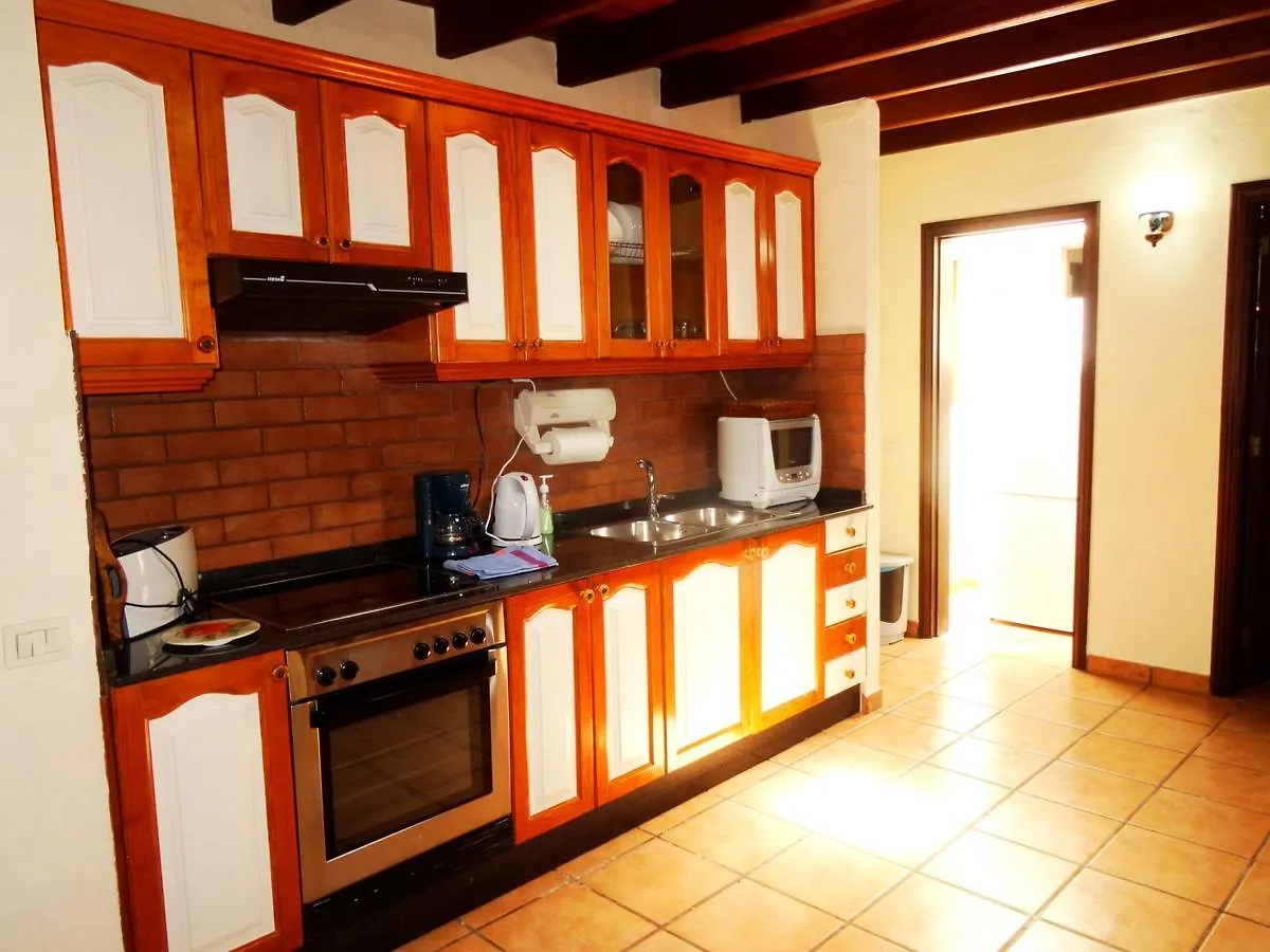 Holiday home Casa Yuno Villa Tias