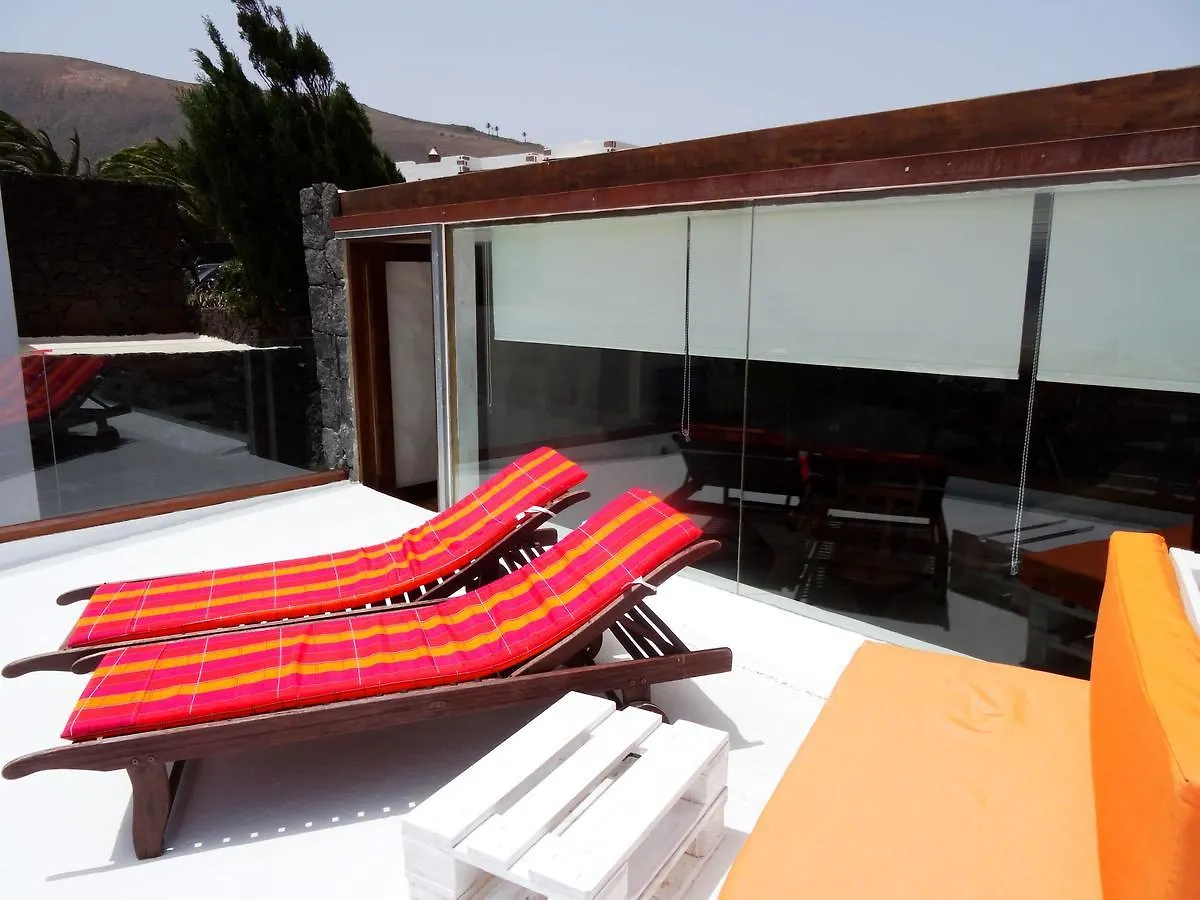 Casa Yuno Villa Tias 0*,  Spain