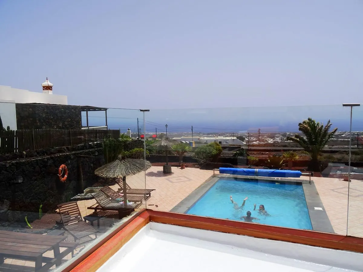 Casa Yuno Villa Tias 0*,
