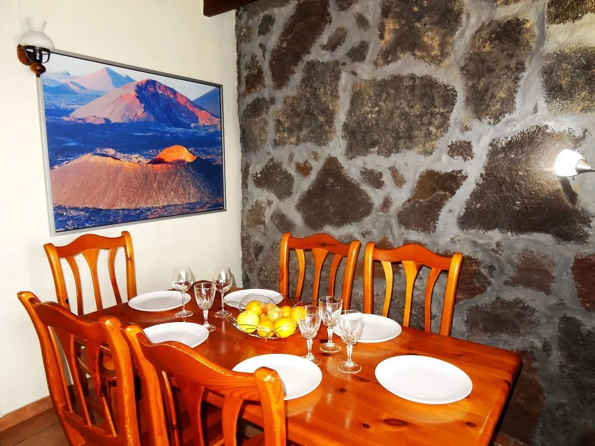 Casa Yuno Villa Tias