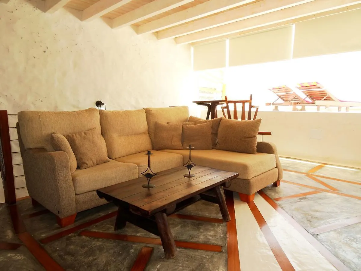 Casa Yuno Villa Tias Holiday home